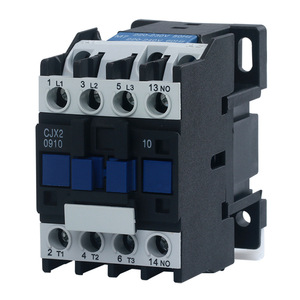 Contacteur AC Chkl Cjx2 18A 220V 380V, points de contact en argent, triphasé, industriel - Product Image 5