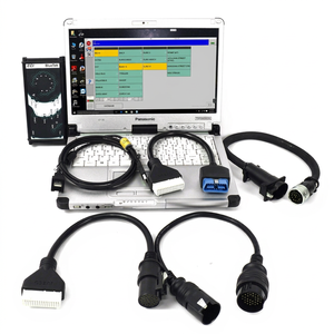Herramienta de Diagnóstico ELTRAC EASY ECI para Camiones Euro5 Euro6 CFC2, Escáner para Laptop, Software VAGSCAN 13.1/v16.1, 1 Año - Product Image 1