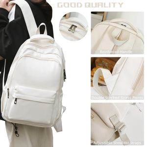 Zaini per Laptop per giovani donne con vendita diretta in fabbrica zaini per studenti Casual zaini da viaggio per ragazze di grande capacità - Product Image 5