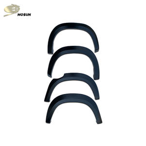 Mosun Werk Fender Flare Radkasten Zubehör Für Mercedes-BENZ X-CLASS XCLASS 2020 2021 2022 - Product Image 2