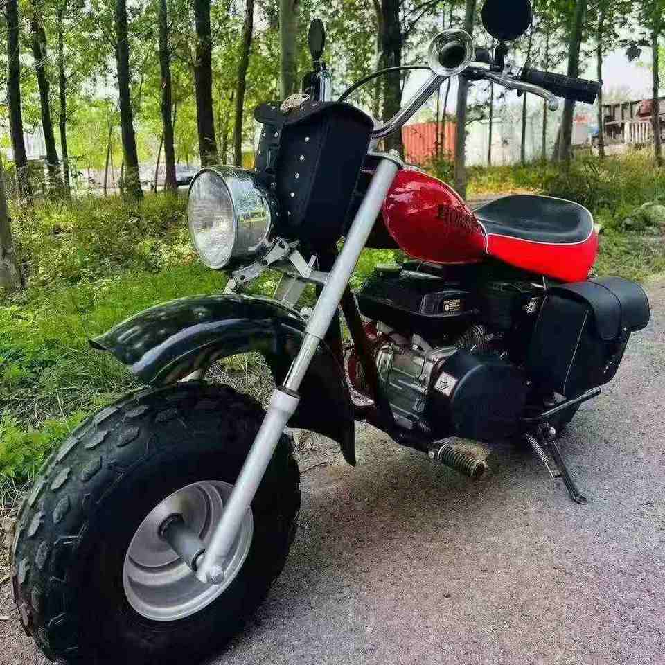 Second - Hand 1Honda Big Ruckus Multipurpose Motorcycle for Search ...