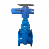 Vanne à boisseau souple à bride à haute température manuelle pour l'eau, l'huile, le gaz avec télécommande Modèle Z945X-16Q