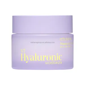 Private Label Refreshing Whiting Moisturizer Gel Anti Aging Hyaluronic Acid Cream For Face Moisturizer Face Cream