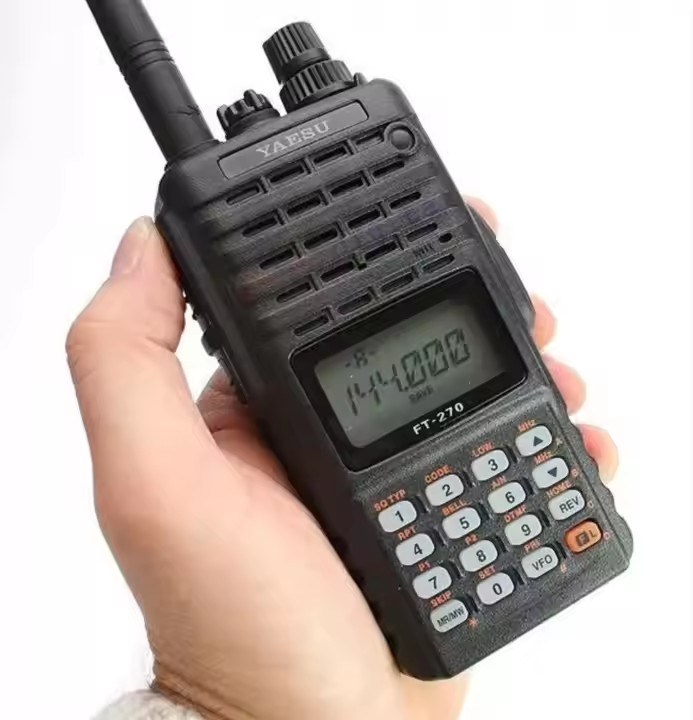 スタンダードVHF FMトランシーバー「FT-270」 アルインコ 特定小電力