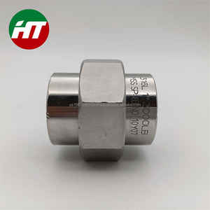 B16.11 mamelon de soudure à douille 4 raccords de soudure à douille inconel 625 raccords de tuyauterie - Product Image 5