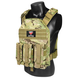 Gilet tactique à dégagement rapide personnalisé ARTEX Factory, système Molle extérieur, équipement de protection multifonctionnel pour la chasse et l'entraînement - Product Image 2