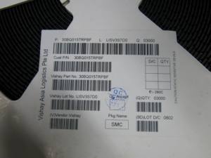 CHIP 10pcs 30BQ015 <strong>V3C</strong> DO-214AB 30BQ015TRPBF - Product Image 3