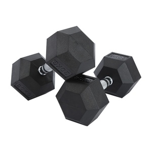 5Kg 10Lb 10Kg 20Kg 30Kg Gummi-Gusseisen Hex Gym Sechseckige Hantel-Gewichte <span class=keywords><strong>Set</strong></span> - Product Image 1