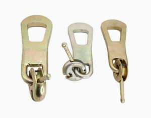 แหวนยกคอนกรีตสำเร็จรูปสำหรับสมอแบบสองรู - Product Image 2