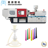 Machine de moulage par injection plastique 2200kN pour embout de tuyau de narguilé de type long