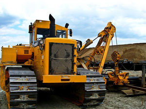 รถเกลี่ยดินดีเซล<span class=keywords><strong>110HP</strong></span> STR11แบรนด์ชั้นนำของจีน - Product Image 2