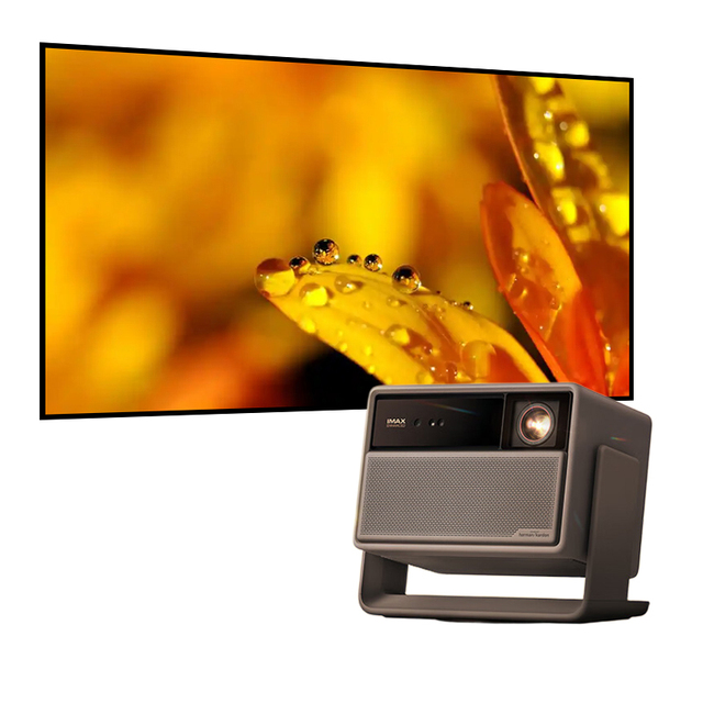 XGIMI RS 20 Ultra Max 4K Triple-Laser Cinema Projector 5700ISO Lumens AndroidTV Auto Focus Keystone IMAX Enhanced Home Theater