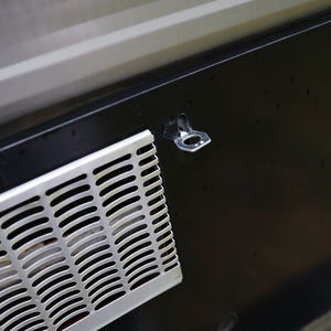 Lot de 2 serrures à came en acier inoxydable argenté pour chauffe-eau, fixation et loquet de porte pour camping-car et <span class=keywords><strong>caravane</strong></span> - Product Image 6