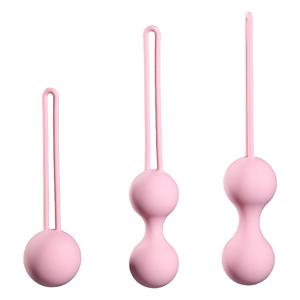 Großhandel Chinesischer Lieferant Silikon-<span class=keywords><strong>Vagina</strong></span> Übungs-Smartball Wasserdichte Magnetische Kegel-Bälle - Product Image 6