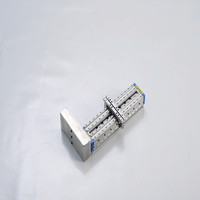Table coulissante en aluminium XIDETECH XD53 avec module à rapport variable et espacement personnalisé pour le chargement et le déchargement de matériaux