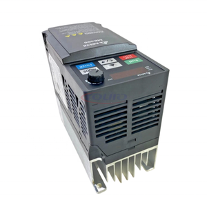 ไดรฟ์ปรับความถี่รุ่น ME300 ซีรีส์ใหม่ 100 ชิ้น ของแท้ VFD4A8ME21ANNAA 0.75KW 1HP 230V 5A 1 เฟส VFD - Product Image 2