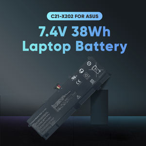 Batería Interna C21-X202 para Portátil <span class=keywords><strong>ASUS</strong></span> VivoBook S200 <span class=keywords><strong>S200E</strong></span> X202 X202E <span class=keywords><strong>S200E</strong></span>-CT209H <span class=keywords><strong>S200E</strong></span>-CT182H <span class=keywords><strong>S200E</strong></span>-CT1 - Product Image 3