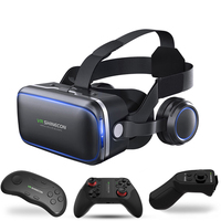 Casque VR Autonome avec Audio pour Jeux 3D et Réalité Virtuelle