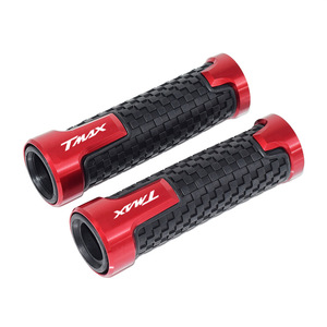Phụ Kiện Xe Máy Cho <span class=keywords><strong>Yamaha</strong></span> TMAX530 TMAX500 Tay Nắm Tay Lái Đầu Thanh Tay Cầm - Product Image 5