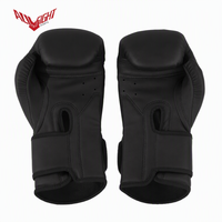 Gants d'entraînement de boxe en gros, haute durabilité, cuir PU, MMA, Muay Thai, Kickboxing, Gants de combat pour sparring, Logo personnalisé en gros