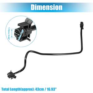 LR006165ท่อหม้อน้ำสำหรับ Land Rover Freelander 2 2008-2012 3.2L - Product Image 6