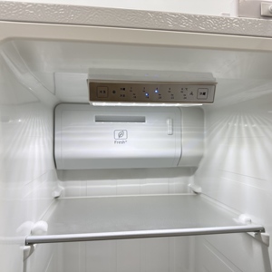 Réfrigérateur à double porte grande capacité pour usage domestique, combinant congélateur et réfrigérateur, pour la maison - Product Image 6