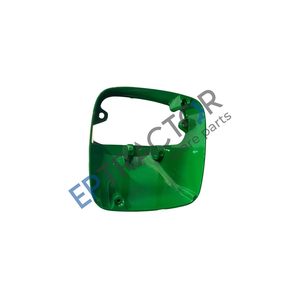 EPTRACTOR-R60138 + R60139 - Boîtier de phare en acier inoxydable LH+RH pour tracteurs John Deere 1030/1630/2030/3130 - Garantie 1 an - Product Image 2