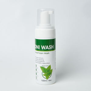 ओएम थोक महिला अंतरंग योनि धोने प्राकृतिक हर्बल अर्क स्त्री योनी स्वच्छता फोम योनी धोने के फोम योनी धोने वाले - Product Image 3