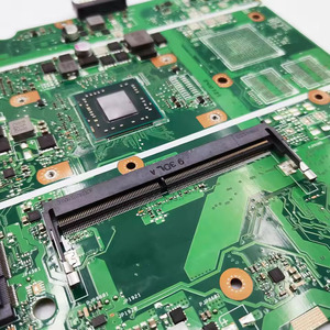 Placa base para portátil X540B A540 X540BA con CPU A6-9225 A9-9425, placa base AMD para portátil - Product Image 2