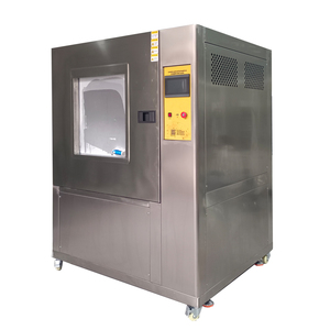 תא בדיקה לתנאי חול ואבק לתכנות במעבדה, תואם לתקני ICE 60529, ASTM D1735 ו-ISO 20653 - Product Image 1