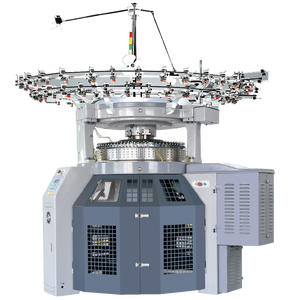 Máquina de tejer Circular, Jersey doble, Terry Fab - Product Image 1
