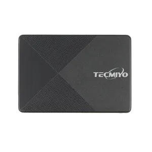 Tecmiyo 120 GB/128GB/240GB/256GB/480GB/512GB/1TB SATA3 SSD 120 GB SSD-Laufwerke SSD intern für Laptop