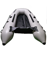 3.6m pêche bateau gonflable bateau à rames pvc bateau SD360 AIR DECK