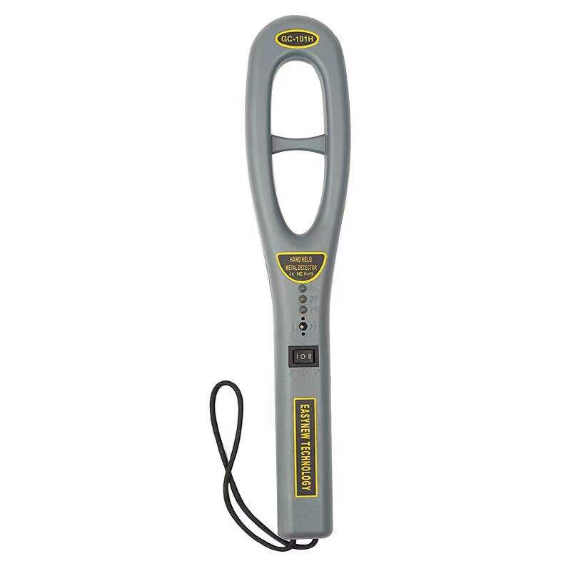 GC-101H Security Inspection Machine Portable Hand Metal Detector ...
