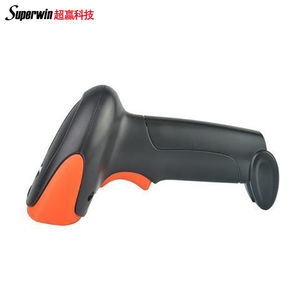 Bluetooth 2D escáner de código de barras inalámbrico Compatible con Bluetooth y con cable conectar teléfono - Product Image 2