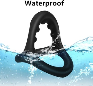 Set di Anelli per Pene in Silicone, Giocattoli Sessuali per Uomo, 7 Diverse Misure, Giocattolo Maschile che Migliora l'Erezione e Prolunga il Rapporto - Product Image 6
