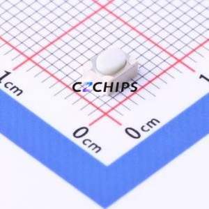 TSA017A2518A Tactile Switch SMD Switch ( Button Shape: Oval Button )( Operating Force: 1.8N )( Mounting Type: Vertical Mount ) - Product Image 1