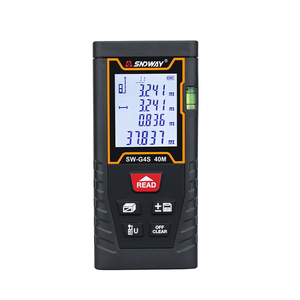 SW-G4S เครื่องวัดระยะด้วยเลเซอร์แบบพกพา เครื่องมือวัดแบบพกพา - Product Image 1