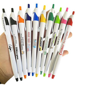 <span class=keywords><strong>Cougar</strong></span> Custom Oranje Logo Balpen Zeer Goedkope Gepersonaliseerde Nieuwigheid Plastic Geschenkpen Klik Mechanisme Voor Promotioneel Gebruik - Product Image 1