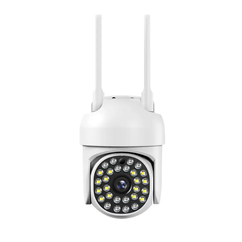 OEM Yiiot 2MP P2p Wifi 5G Ip Mini Ptz telecamera esterna Cctv Security 360 telecamere Wireless rilevamento del movimento telecamera di rete Ip 1080p