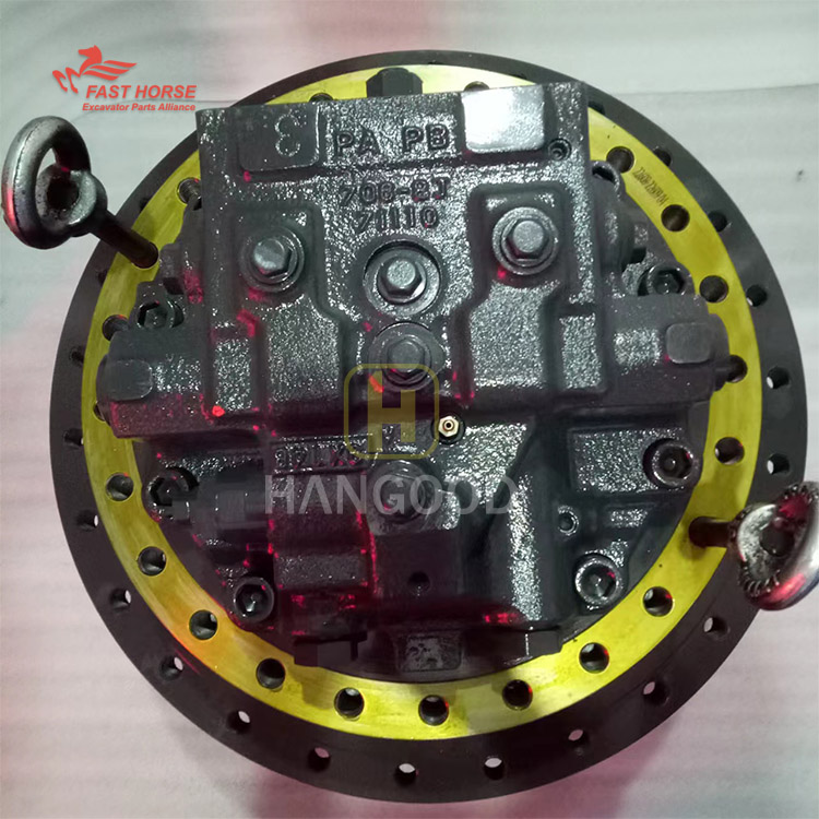 Hangood Final Drive Assy for Excavators - Reliable Parts