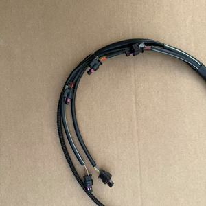 Neuer Zustand Audi Volkswagen für Porsche Motor kabelbaum 06 E971627N 06 E971627M Kabelbaum des Einspritz ventils - Product Image 5