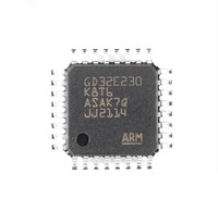 Circuito Integrado Dery Star GD32E230C8T6, Microcontrolador ARM MCU, GD32E230F8P6TR, GD32E230G8U6TR, GD32E230K8U6, GD32E230F8V6TR