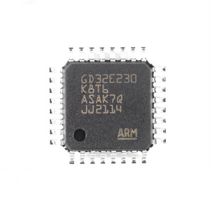 Circuit intégré Dery Star GD32E230C8T6, microcontrôleur ARM MCU, GD32E230F8P6TR, GD32E230G8U6TR, GD32E230K8U6, GD32E230F8V6TR - Product Image 3