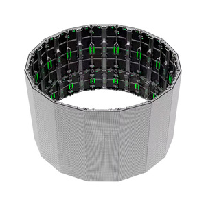 Pantalla LED de Video Completo Móvil para Alquiler en Exteriores, P1.9P2.6 P2.9 P3.9, Pantalla de Video HD para Escenarios de Conciertos, Precio de Fábrica al por Mayor - Product Image 4
