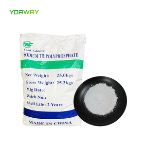 Precio de Fábrica <span class=keywords><strong>E451</strong></span> STPP Tripolifosfato de Sodio Polvo Blanco 25KG a Granel - Product Image 3