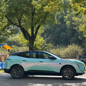 ฟิล์มกันรอยรถยนต์ TPU Tiff สีชมพู เปลี่ยนสีได้ ป้องกันรังสียูวี ซ่อมแซมตัวเองได้ รับประกัน 5 ปี - Product Image 2