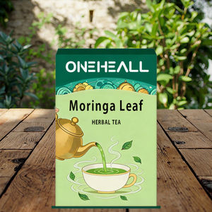 Precio al por mayor orgánico Té de hoja de <span class=keywords><strong>Moringa</strong></span> Té de <span class=keywords><strong>Moringa</strong></span> con sabor a salud Té de barriga plana - Product Image 1