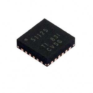 Componentes Electrónicos, Microcontrolador MCU, Circuito Integrado, Chips IC, TPS51125 - Product Image 1