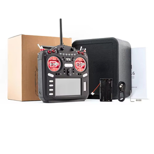 V16 Basic ELRS 4IN1 250MW Receiver High-frequency EDGTX Touch Screen for <b>Remote</b> <b>Control</b> For <b>Airplane</b> FPV Racing Drone Plastic - Product Image 5